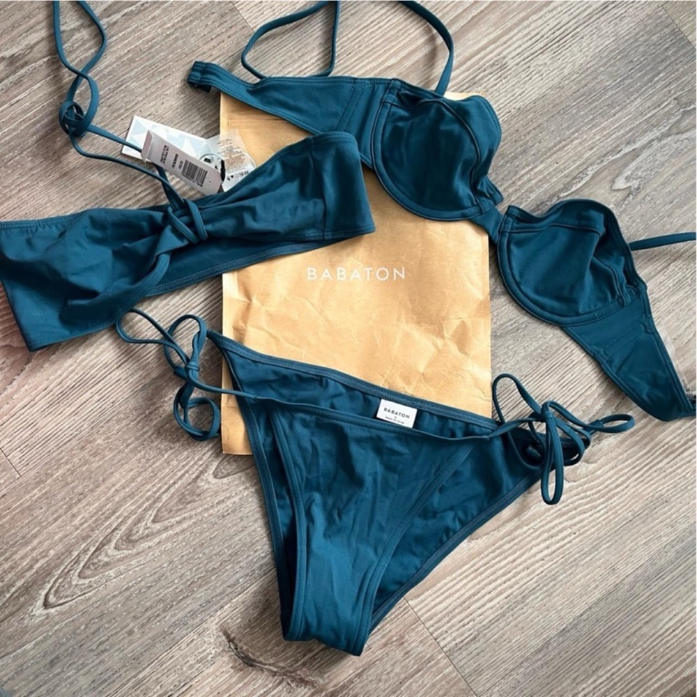 Babaton Bikini Set